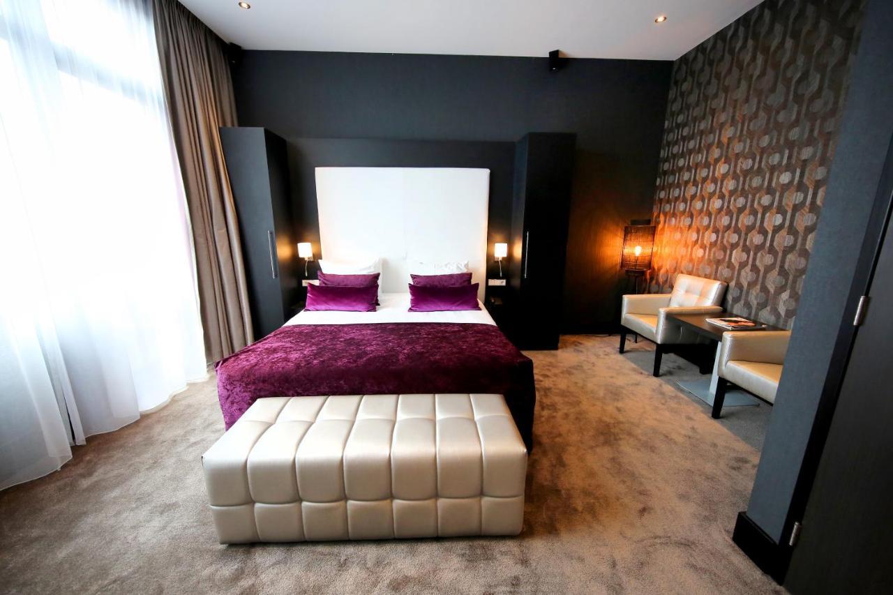 Van Der Valk Hotel Almere Bagian luar foto